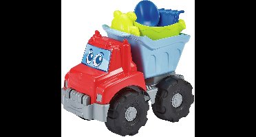 Strandspeelgoedset Ecoiffier Garnished Beach Truck