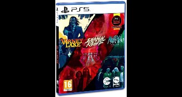 PS5 The Pixel Pulps Collection - Special Edition