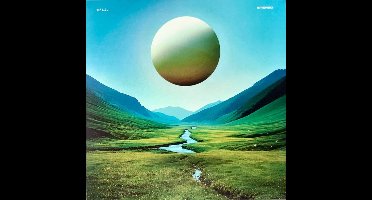 Tycho - Infinite Health (LP) (Coloured Vinyl)