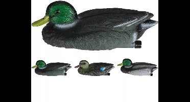 Progarden Eend drijvend 25CM