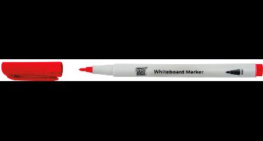 SOHO Whiteboardmarker - Puntdikte 1mm – Marker voor Whiteboard – Rood