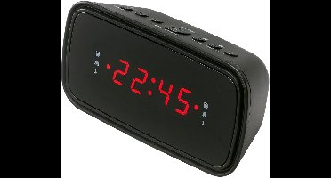 ApexArte® Klokradio met Wekker - Digitale Wekker - Wekkerradio