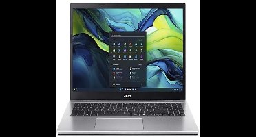 ACER Aspire Go 15 AG15-42P-R4MY - 15.6 inch - Ryzen™ 5 5625U - 16 GB - 512 GB - Radeon™ Vega 7