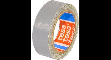 Textieltape tesa perfect 2.75mx38mm zwart | 6 stuks