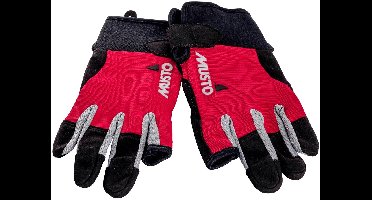 MUSTO Essential zeilhandschoen, lange vingers