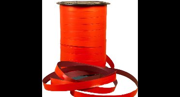 Mat Krullint Rood-Bordeaux | 10 mm | 250mtr.