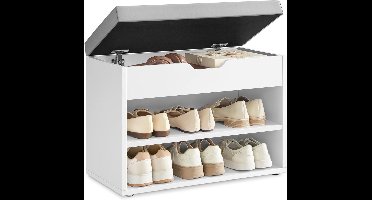 ApexArte® Schoenenrek - Schoenenbank - Schoenenkastje