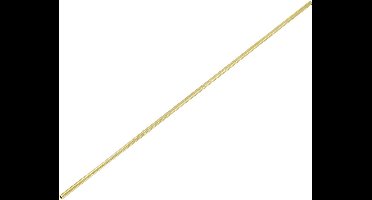 Reely Messing Buis Staaf (Ø x l) 8 mm x 500 mm Binnendiameter: 4 mm 1 stuk(s)