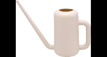 Nature - Gieter - Kunststof - ivoor - voor kamerplanten