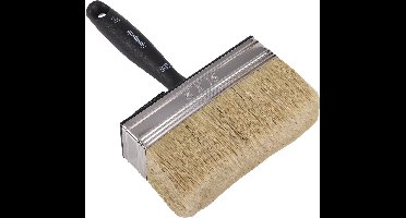 Copenhagen Pro blokwitter - wit Chinees varkenshaar mix - 5 x 15 cm