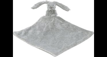 Happy Horse Mini Konijn Richie met knuffeldoek 28 cm - Grijs - Baby cadeau