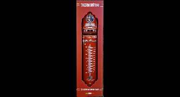 Alfa Romeo 1750 GTAmThermometer.