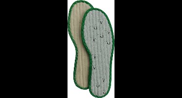 Bama Famoos Kid Inlegzool - Voor Droge en Frisse Voeten - Met Echt Mos - Maat 25