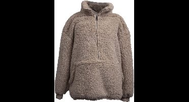 Unique Living - Hoodie Willow Taupe -60x67cm