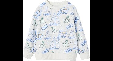 Vertbaudet Jongenssweater met potlood