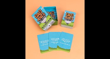 Gift Republic Gift Republic Dad Jokes (Golf Edition)