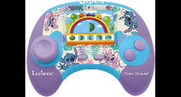 Power Console Stitch de jeux éducative (FR/EN)
