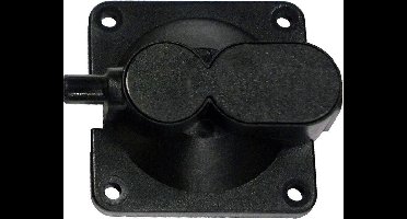 AquaForte Luchtkamer luchtpomp Hi-Flow V20