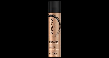 Syoss Keratin Haarspray - 300 ml