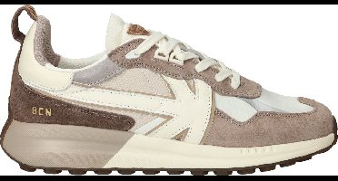 Kaotiko - VANCOUVER - Lage sneakersVrije tijdsschoenenHeren sneakers - Kleur: Wit/beige - Maat: 45