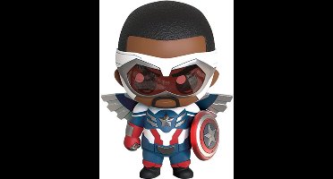 Captain America Hot Toys Cosbi Verzamelfiguur