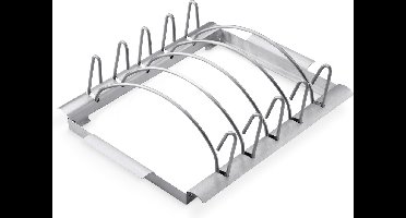 Weber - Style multifunctionele vleeshouder