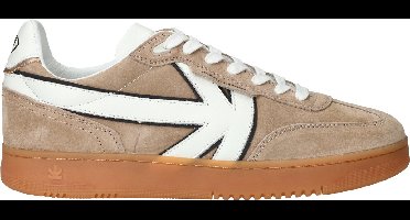 Kaotiko Boston Sneakers - Heren - Beige - Maat:41