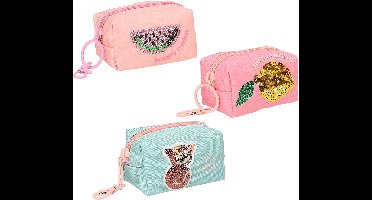 Depesche - TOPModel mini tasje met karabijn - JUICY - 1 stuk