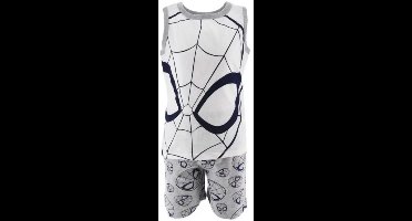Pyjama "Spiderman" short kids series 8 jaar - 128 cm