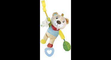 Clementoni Clip Easy Peasy Knuffel - Beer