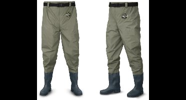 Delphin - HRON - Waadbroek - Comfortabel en Waterdicht - Maat 45