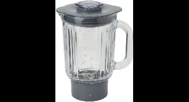 KENWOOD - Blenderbeker GLAS - AT283 KM282/85/86/87 - AW20010047