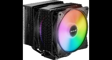 be quiet! Pure Rock Pro 3 LX - Zwart