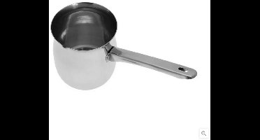 Kinghoff Koffiezetter - 1 Liter, RVS Staal, Geschikt voor Alle Kookplaten (Keramisch, Gas, Elektrisch) - Handig en Duurzaam