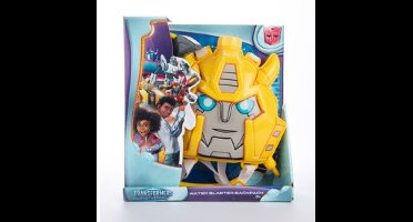Water blaster backpack Transformers