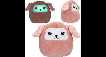 Depesche - Ylvi Swoppies knuffel schaap - 20 cm