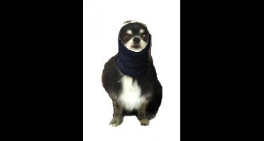 Oorbeschermer hond maat S | Honden oorbescherming