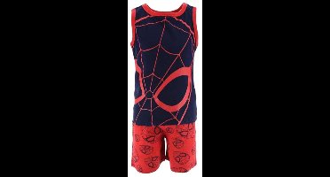 Pyjama "Spiderman" short kids series 4 jaar - 104 cm