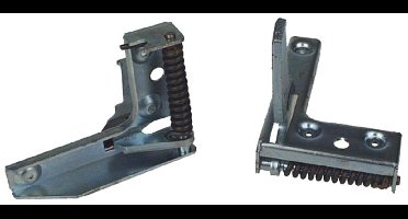 BOSCH - SET - SCHARNIEREN - 00643913