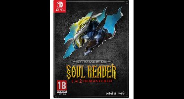 Legacy of Kain: Soul Reaver 1 & 2 Remastered Deluxe Edition – Nintendo Switch