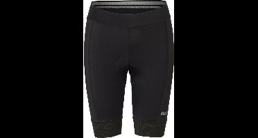AGU Short Essential - Dames Fietsbroek - Zwart - Maat XL