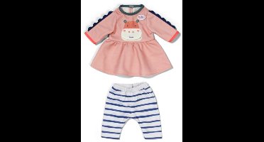 BABY born Jurk Jungle (36 cm)