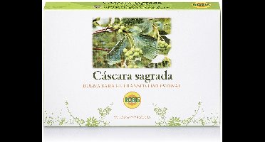 Heilige schelp 45 tablets|Cascara Sagrada 45 tablets|Cascara Sagrada 45 comprimés
