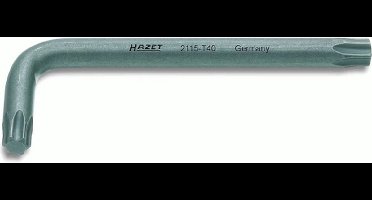 Hazet - Stiftsleutel Torx T25