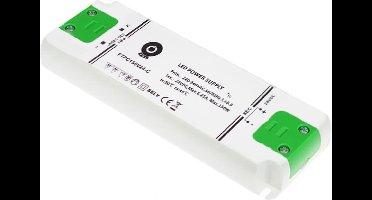 Led driver 150 Watt - 24V DC / 4,17A - Compacte behuizing