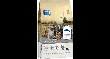 CaroCroc With Fish 7kg [31/18] met catessystick 5 gram