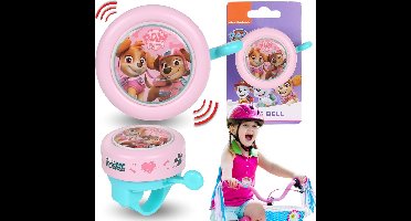 Paw Patrol Skye Liberty Kinderfietsbel, meisjesachtig
