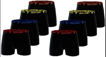 Pierre Cardin - Heren Boxershorts - 8-pack - katoen - limited edition - maat XXL