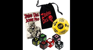 Zombie Dice Horde Edition - Dobbelspel - Engelstalig - Steve Jackson Games