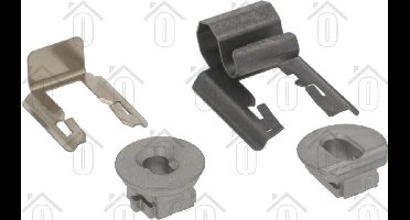 Bosch Geleider Bus tbv rails zijkant HB210510/E02, HBN110250R 00626210